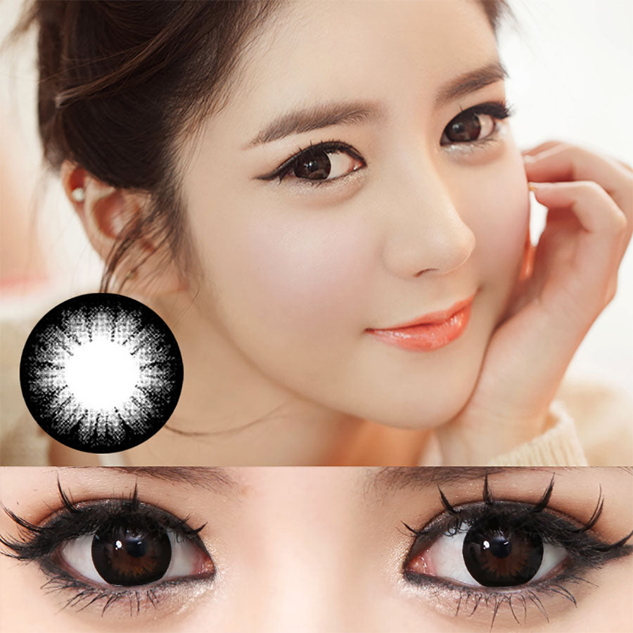 BIG EYES BLACK