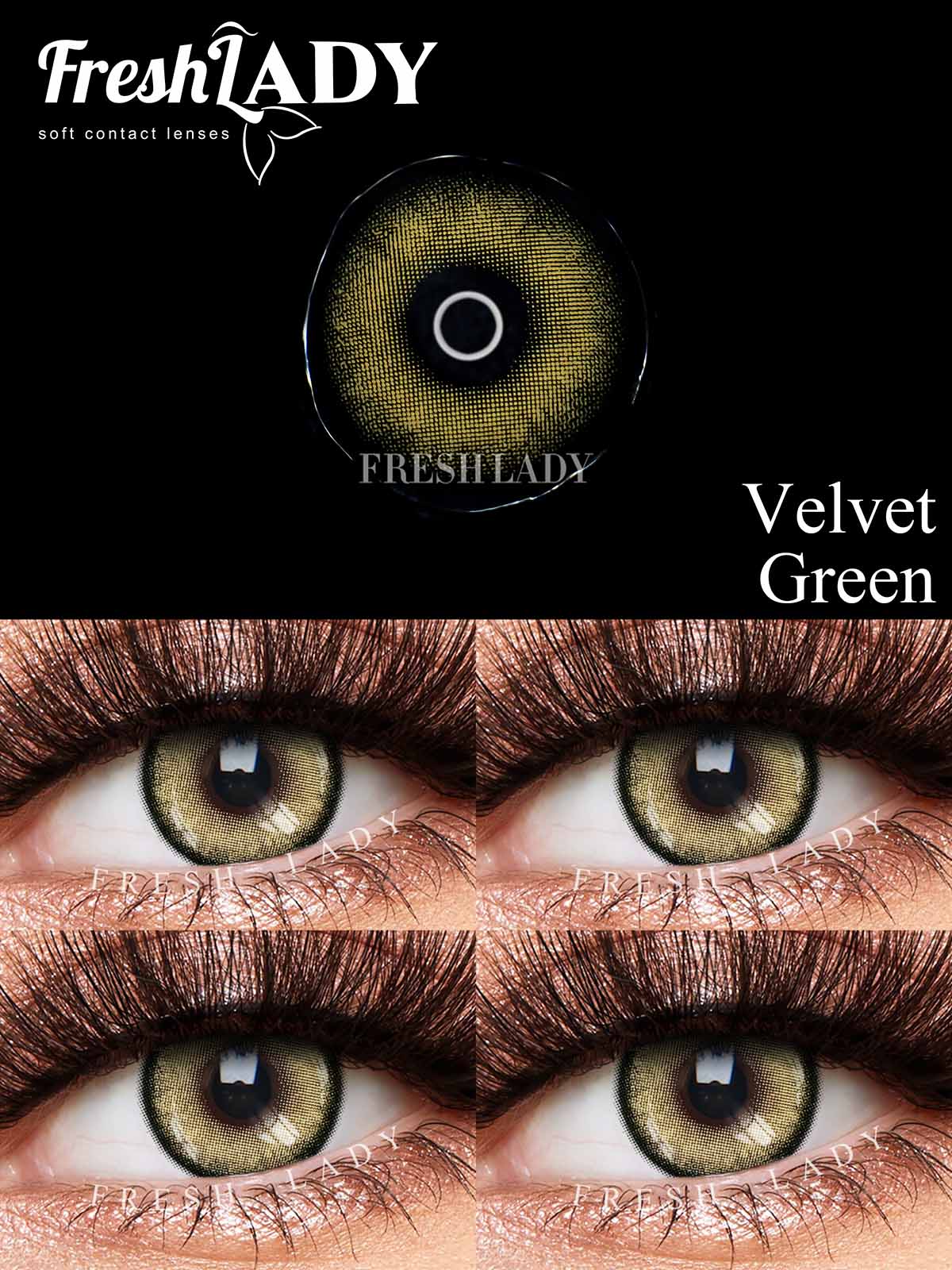 VELVET GREEN