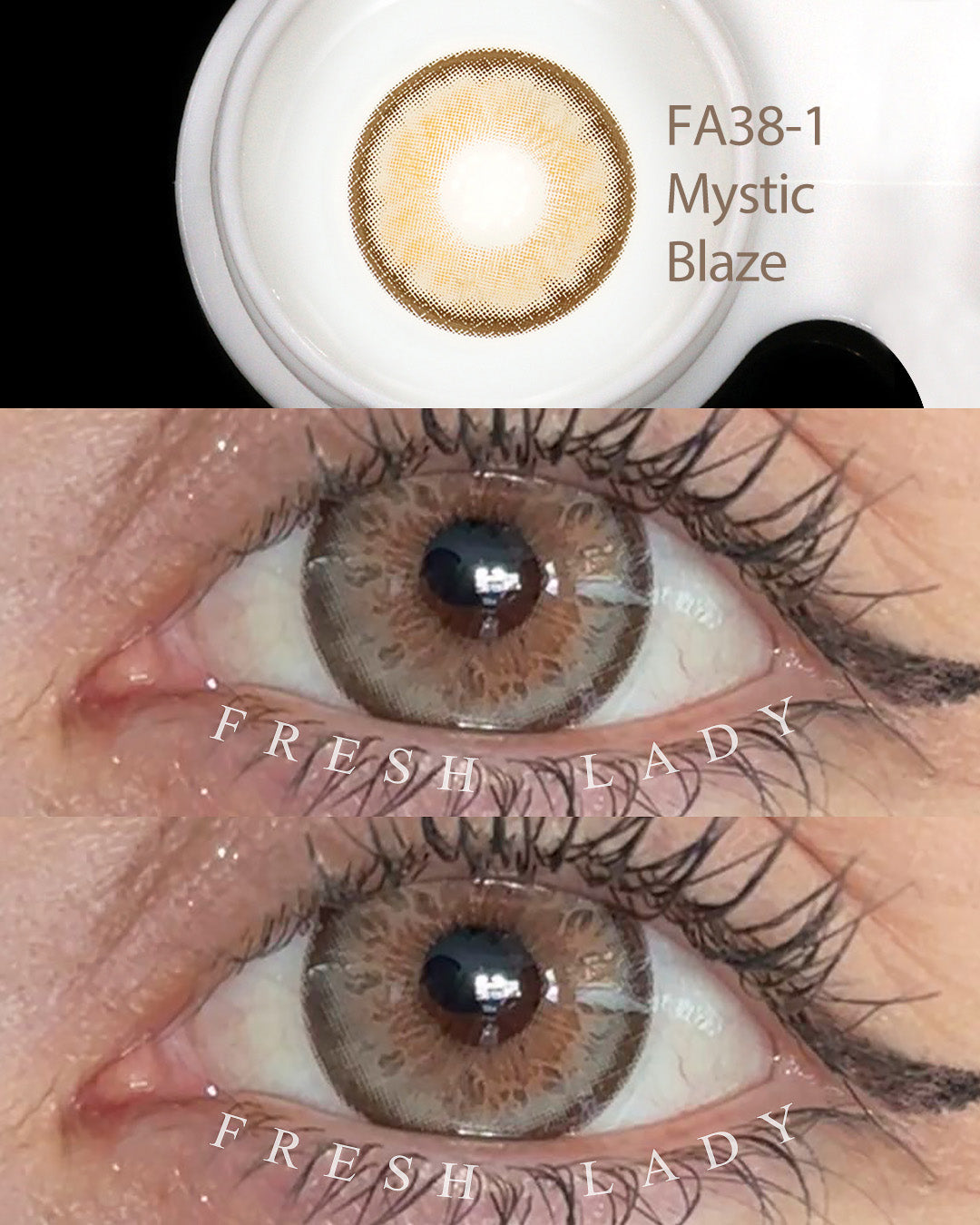 MYSTIC BLAZE