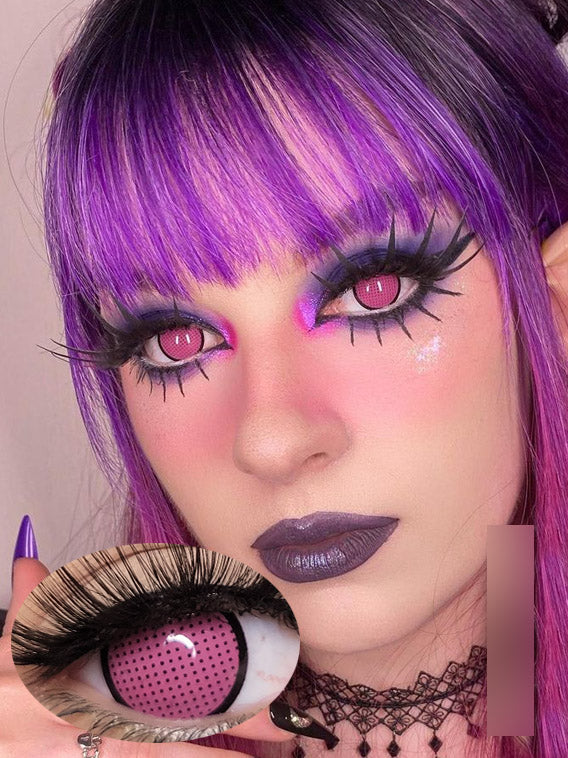 HALLOWEEN ROSE MESH