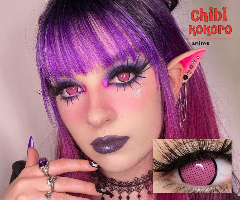 HALLOWEEN ROSE MESH