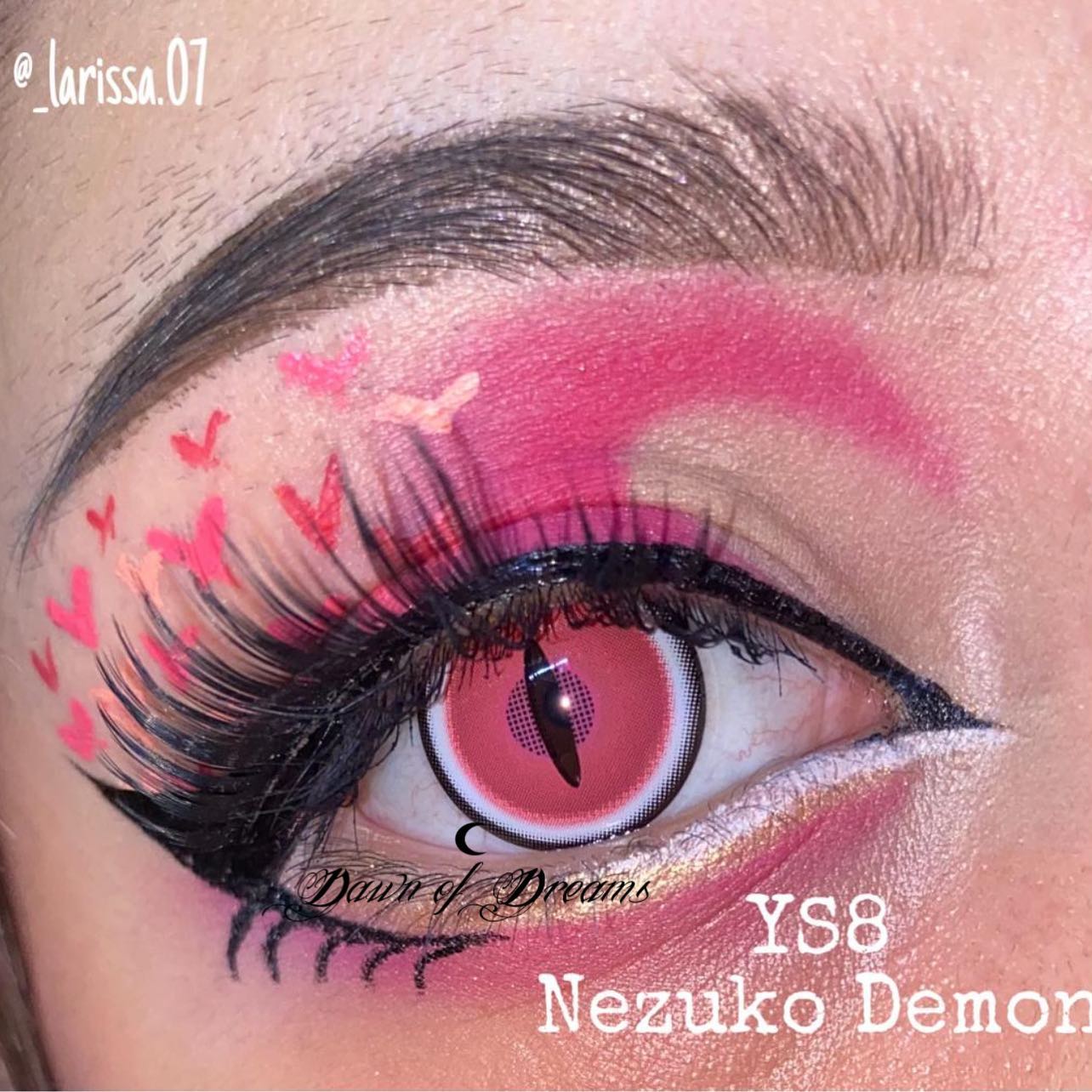 HALLOWEEN NEZUKO DEMON
