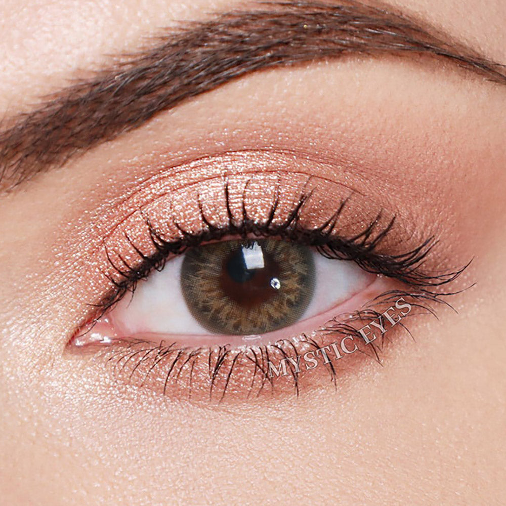 DNA BROWN HAZEL