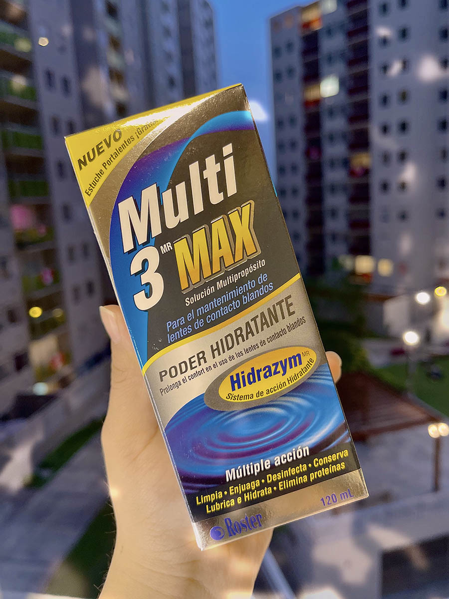 SOLUCIÓN MULTIPROPÓSITO