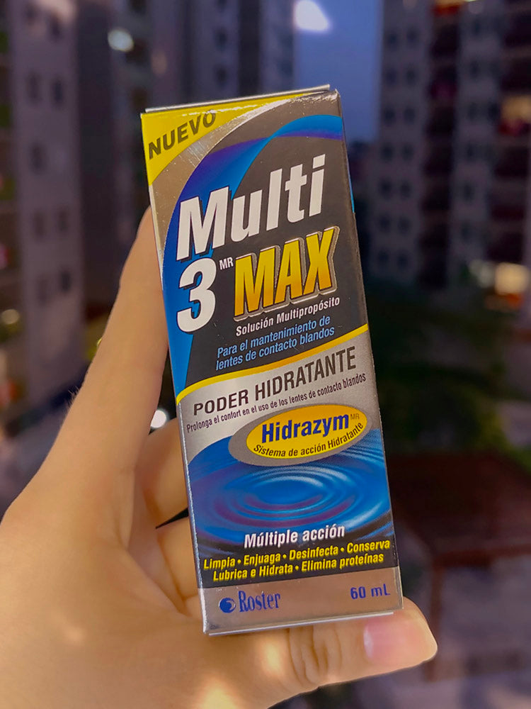 SOLUCIÓN MULTIPROPÓSITO