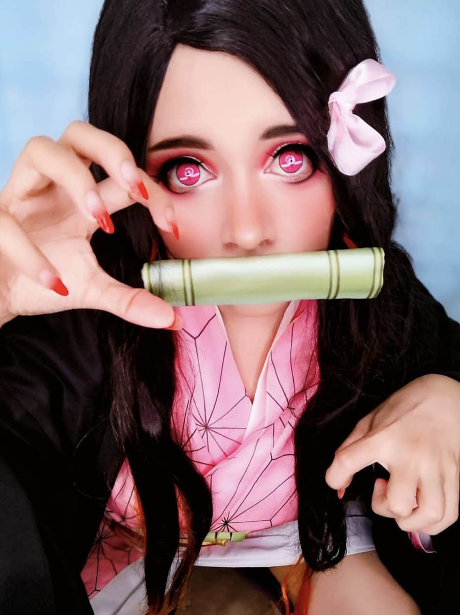 HALLOWEEN NEZUKO DEMON