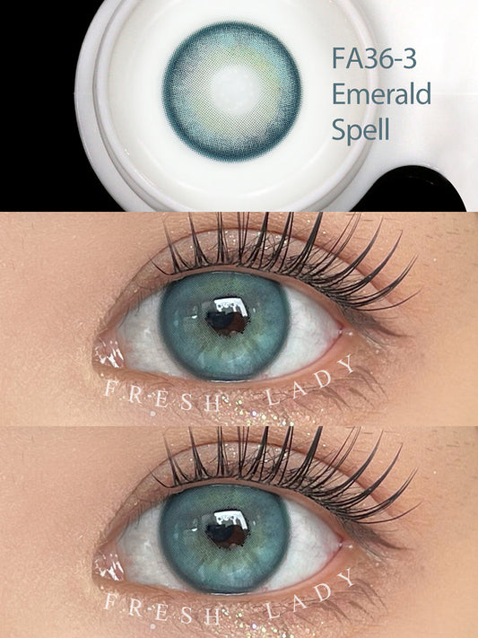 EMERALD SPELL