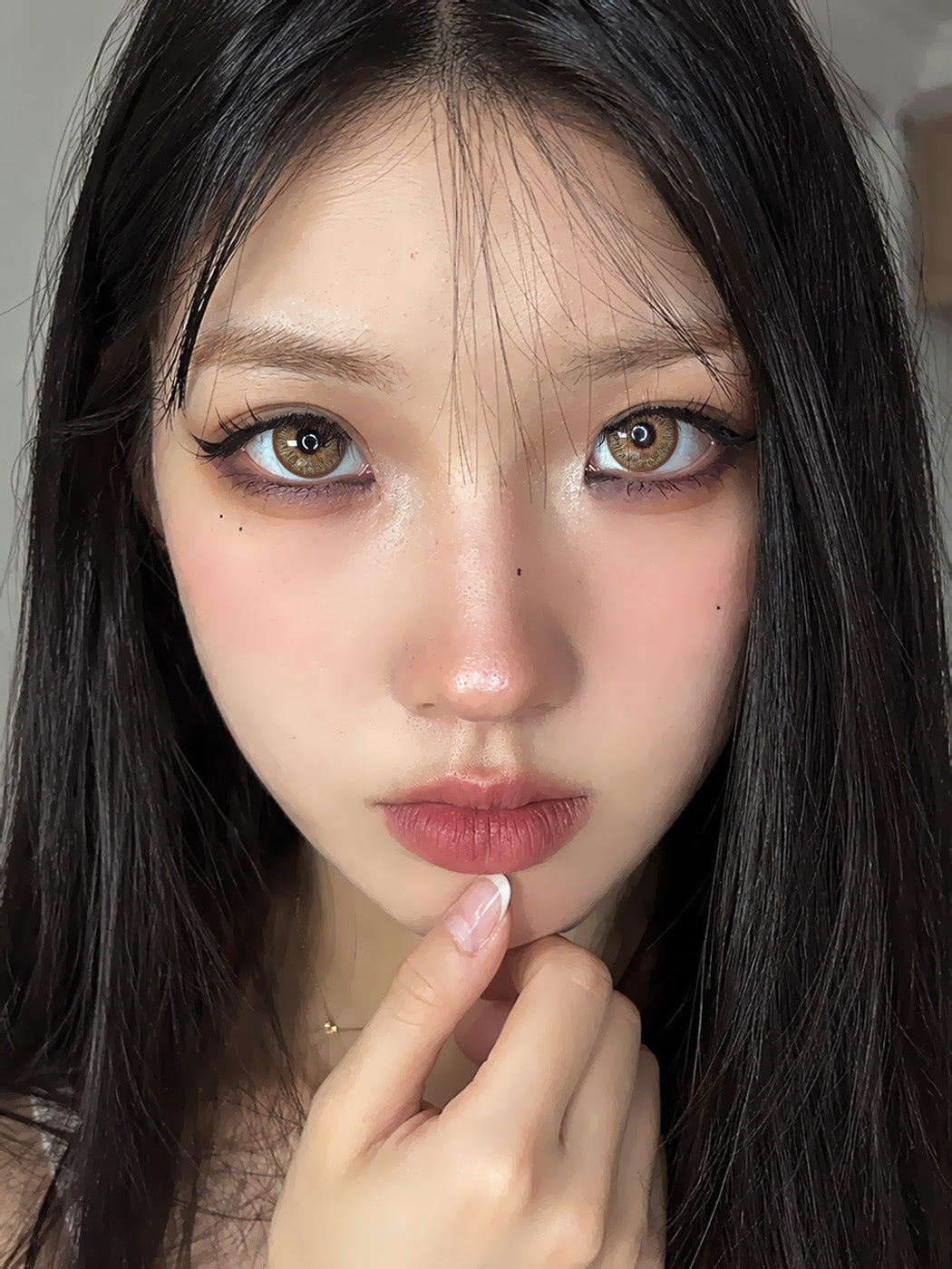 LEOPARD BROWN