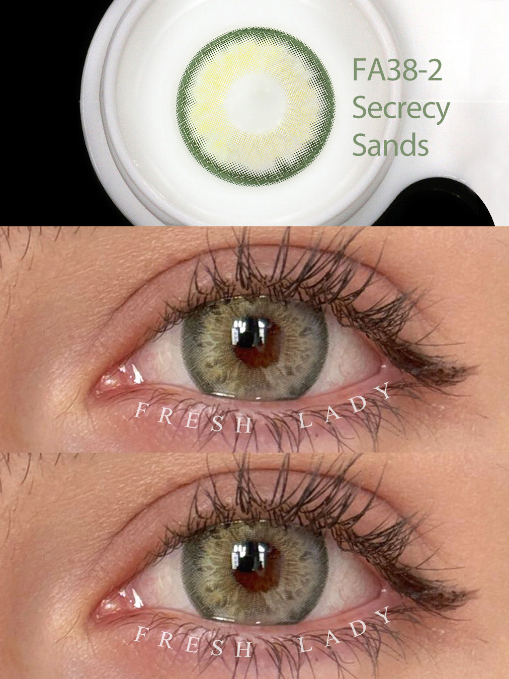 SECRECY SANDS