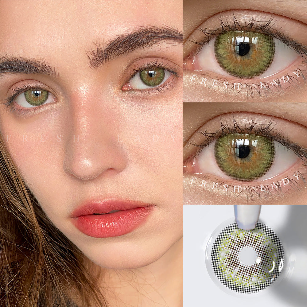 CLEOPATRA GREEN